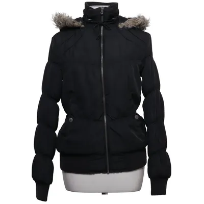 Vinterjacka (Svart) från Clockhouse Polyester