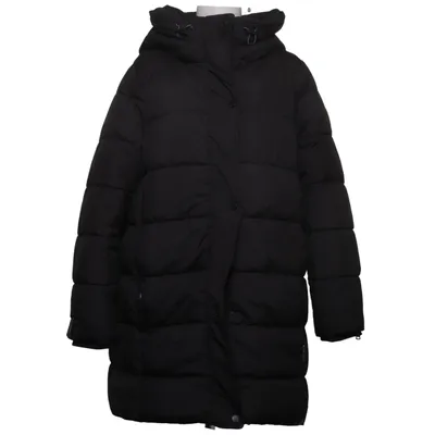Vinterkappa (Svart) från Marikoo Polyester