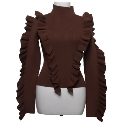 Tröja (Brun) från Monique Polyester