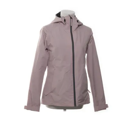 Regnjakke (Pink) fra Everest Polyamid, Polyester