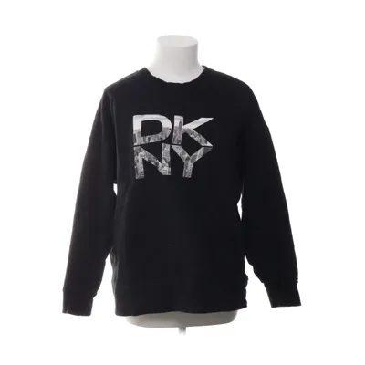Sweatshirt (Noir) de DKNY Sport Coton