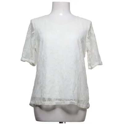 Topp (Vit) från Cha Cha Elastan, Polyamid, Polyester