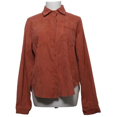 Chemise (Anti/12 Rib Blouse) de Anti Blue Polyamide, Polyester