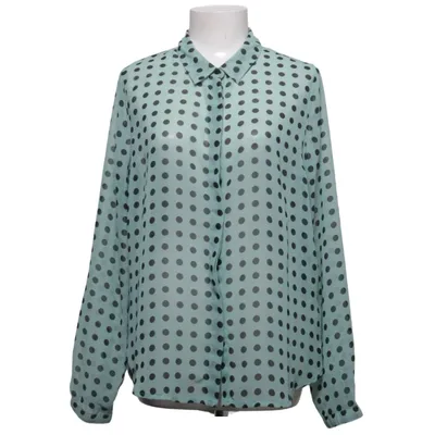 Shirt (Groen, Zwart) van Cubus Polyester