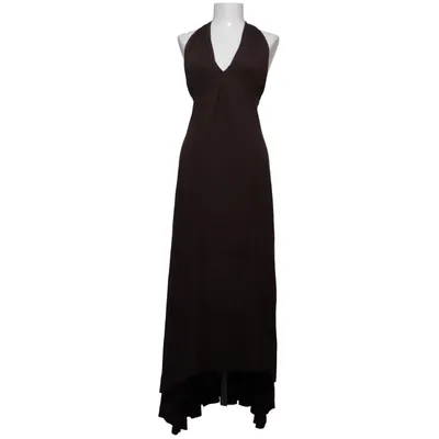Robe dos-nu (Marron) de Zara Collection