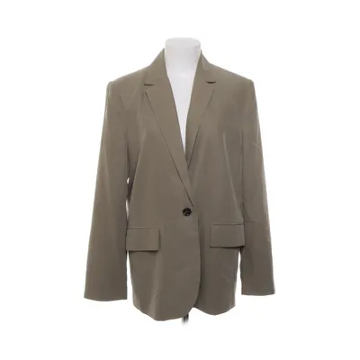 Blazer (Green) from Mango Modal, Polyester