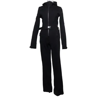 Skipak (Zwart) van 8848 Altitude Elastaan, Polyamide, Polyester