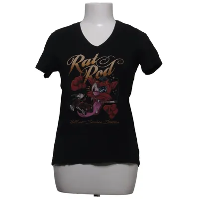 T-shirt (Classic-T V-Neck) från Stedman Bomull