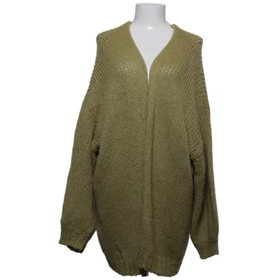 Cardigan (Green) from Yesta Acrylic, Polyamide