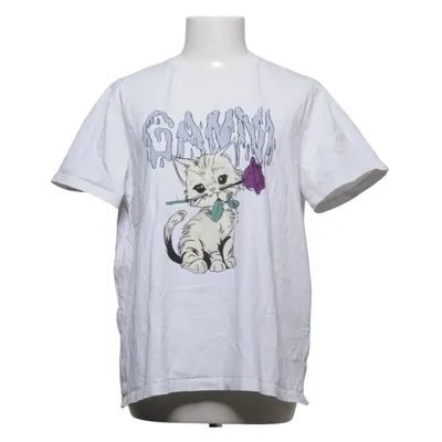 T-shirt (Bd.A Spe Tee) van Ganni Organisch katoen