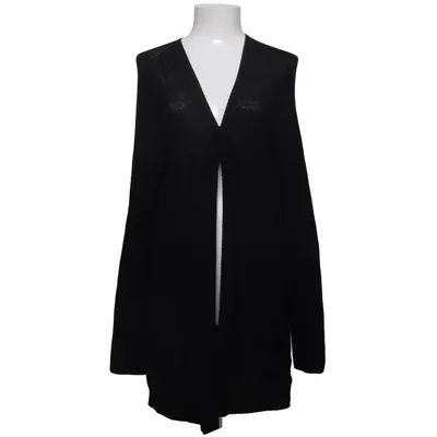 Cardigan (Zwart) van Rich & Royal Katoen