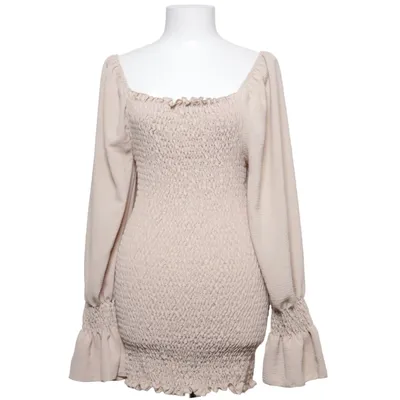 Topp (Beige) från Boohoo Polyester