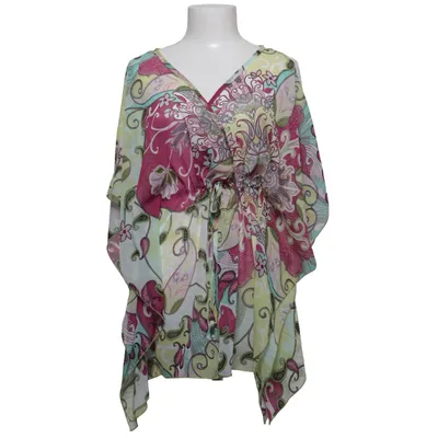 Top (Pink, Grøn, Flerfarvet) fra Cavita Polyester