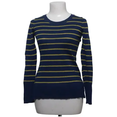 Sweater (Blue, Yellow) from Fenn Wright Manson Merino wool