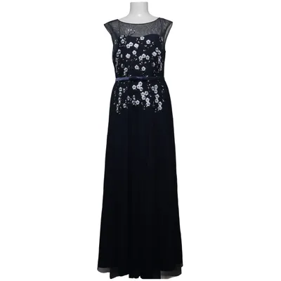 Robe de soirée (Bleu) de Apart Glamour Élasthane, Polyester