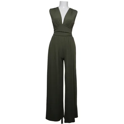 Buksedragt (Grøn) fra Cider Elastan, Polyester