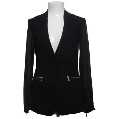 Kavaj (JQ027) från Karen Millen Polyester, Viskos