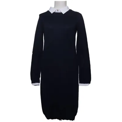 Klänning (Blå, Vit) från Seraphine Bomull, Nylon, Viskos