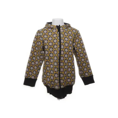 Hoodie (Yellow, Multicolored) from iELM Elastane, Polyester