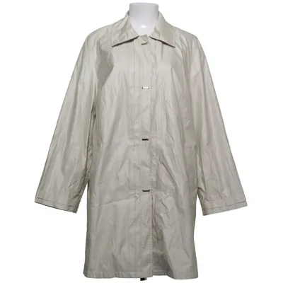 Regenjas (Beige) van Hensel & Mortensen Polyamide, Polyester