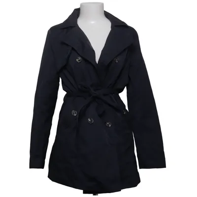 Trenchcoat (Blauw) van My Hailys Katoen, Nylon, Polyester
