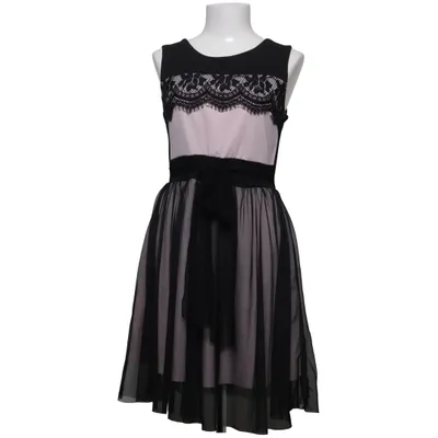 Cocktailjurk (Zwart, Roze) van Styleboom Elastaan, Polyester