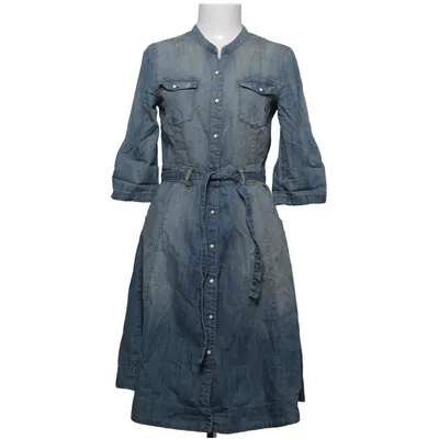 Denim dress (Blue) from Denim by Lindex Cotton