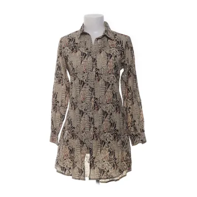 Blus (Beige, Svart, Röd, Flerfärgad) från Fabindia Bomull