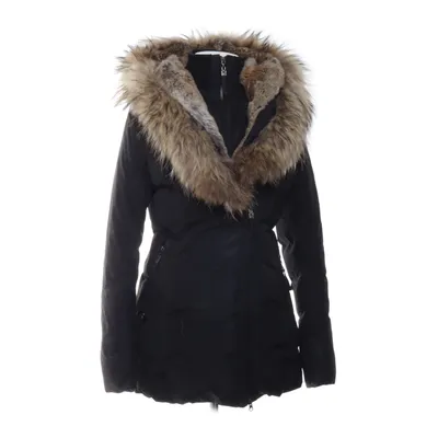 Dunkappa (Svart) från Hollies Stockholm Dun, Fjädrar, Polyester