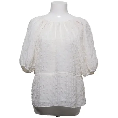 Top (Hvid) fra H&M Polyester