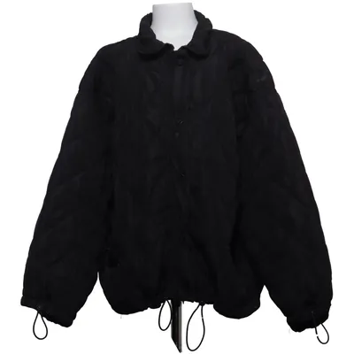 Vinterjacka (Svart) från Don't Think Twice Polyester