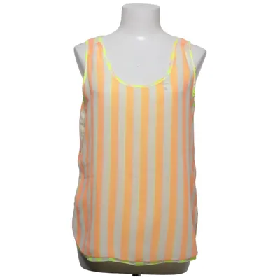 Débardeur (Orange, Jaune, Blanc) de Maison Scotch
