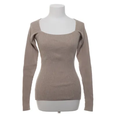 Topp (Beige) från Twist & Tango Elastan, Ekologisk bomull