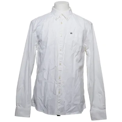 Oxfordskjorta (WASHED OXFORD CLASSIC FIT) från Lexington Bomull