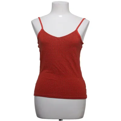 Tank Top (Red) from Scenario Elastane, Viscose