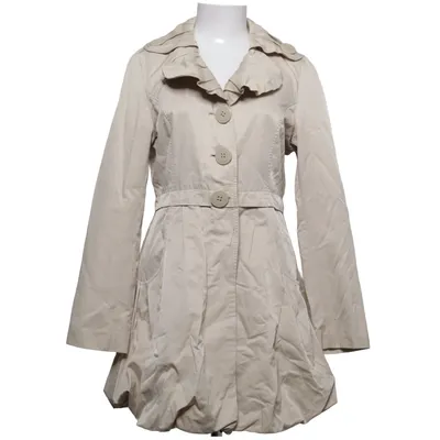 Trenchcoat (Beige) från Reflex Bomull, Polyamid, Polyester