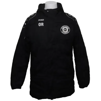 Winterjacke (Schwarz) von Jako Polyester
