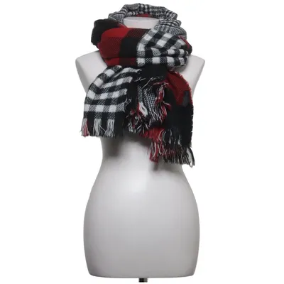 Sjaal (Rood, Zwart) van Steve Madden Acryl