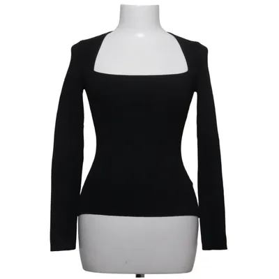 Top (Black) from H&M Polyamide, Polyester, Viscose