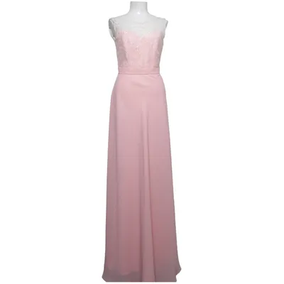Avondjurk (Roze, Wit) van Kelsey Rose Polyester