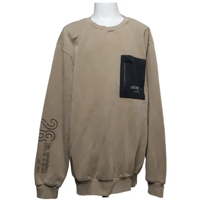 Sweatshirt (Beige) de Oxo Coton, Polyester