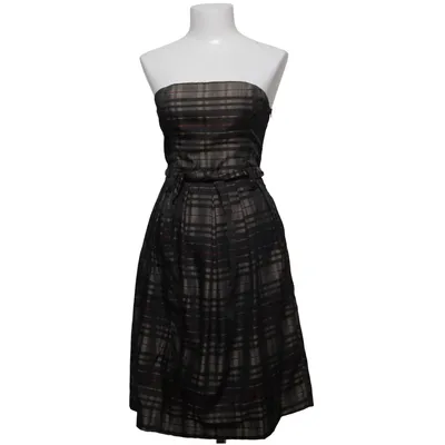 Cocktail dress (Brown, Beige) from Fionella Polyester