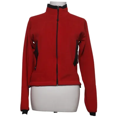 Fleece jas (Rood) van Top Line Sportswear Polyester