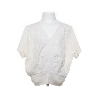 Topp (Beige) från Ü by KappAhl Bomull