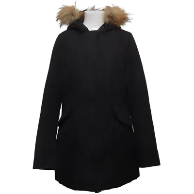 Winter coat (Black) from Canadian Classics Cotton, Down, Feather, Polyester
