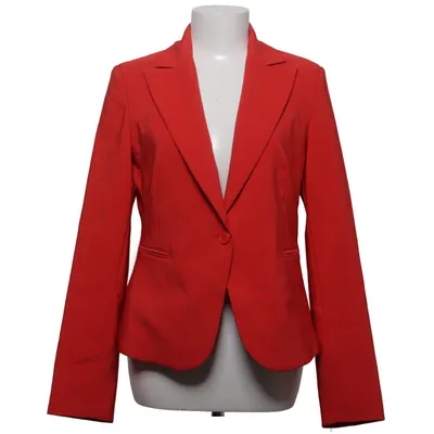 Blazer (Rood) van Rinascimento Elastaan, Polyester