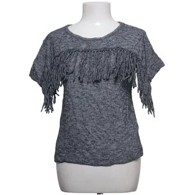 Topp (Grå) från Zadig & Voltaire Angora, Viskos, Ull