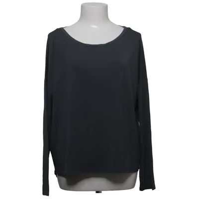 Lange mouwen shirt (Grijs) van No Man's Land Elastaan, Viscose