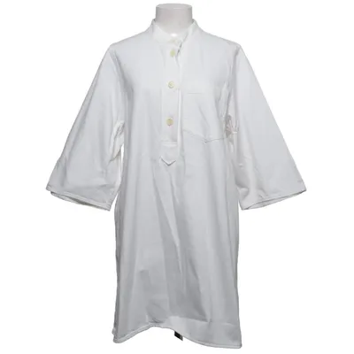 Klänning (Vit) från Arket Bomull, Polyester
