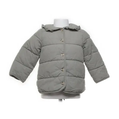 Vinterjacka (Grön) från H&M Bomull, Polyester